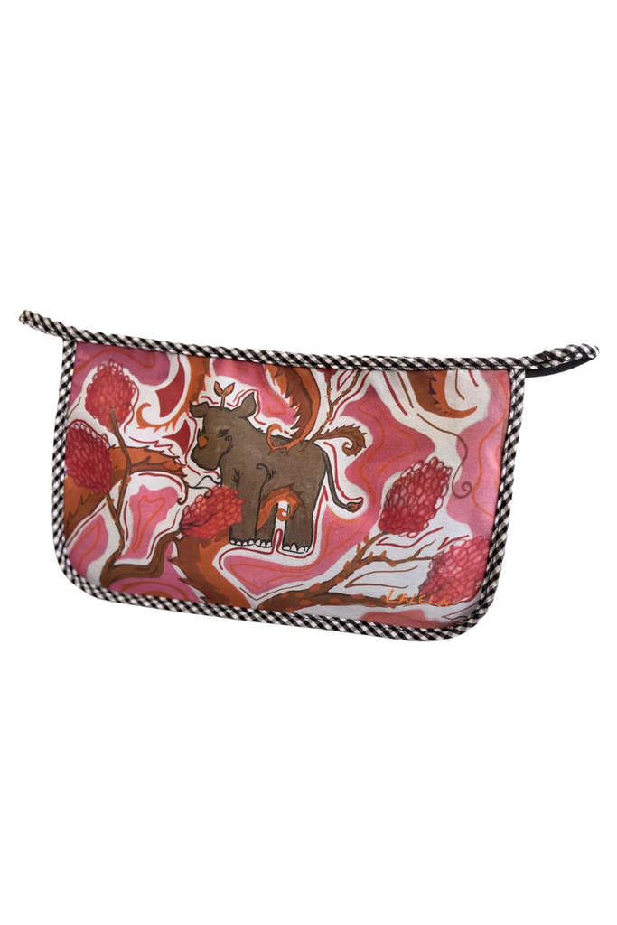 Rhino Fantasy Zipper - Mini