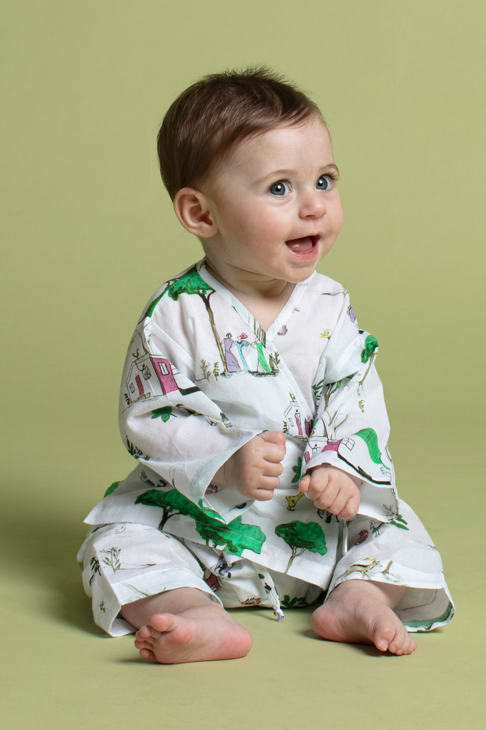 Baby Playset Toile