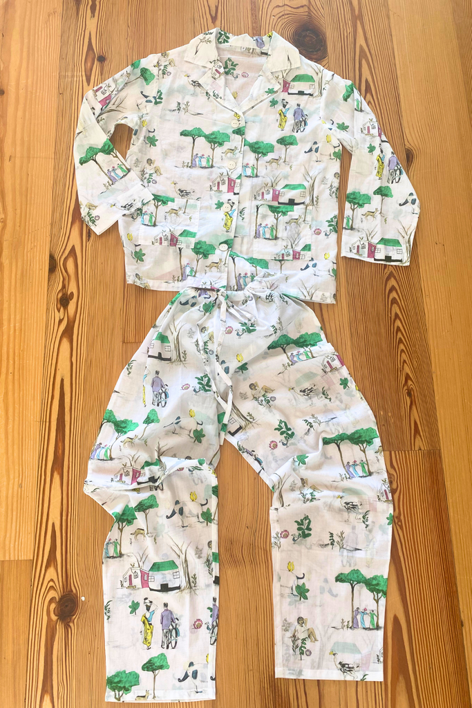 Toile Pyjamas