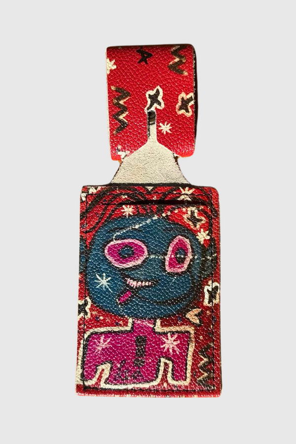 Luggage Tag- Alien
