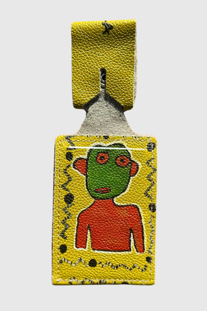 Luggage Tag-Shrek