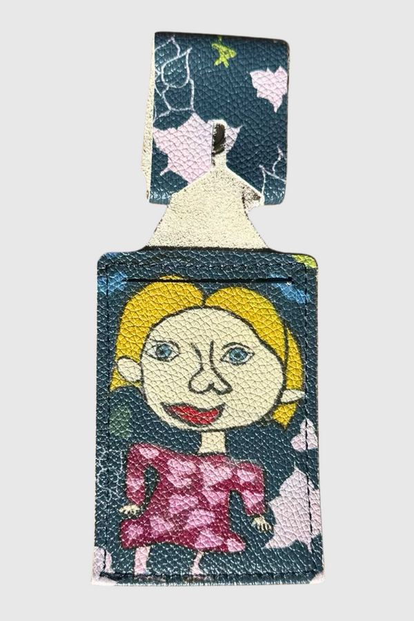 Luggage Tag- Betty