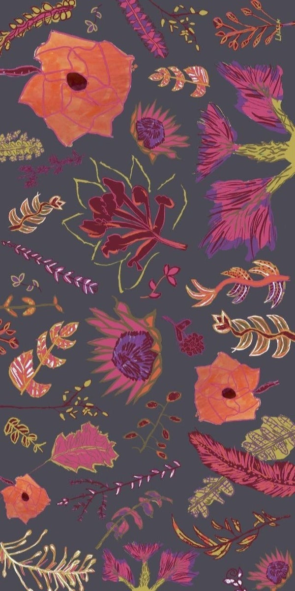 Winter Floral Luxe